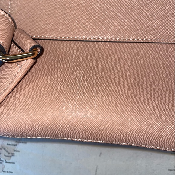 Calpak Kaya 15 inch Laptop Backpack in Caramel. - Picture 11 of 12